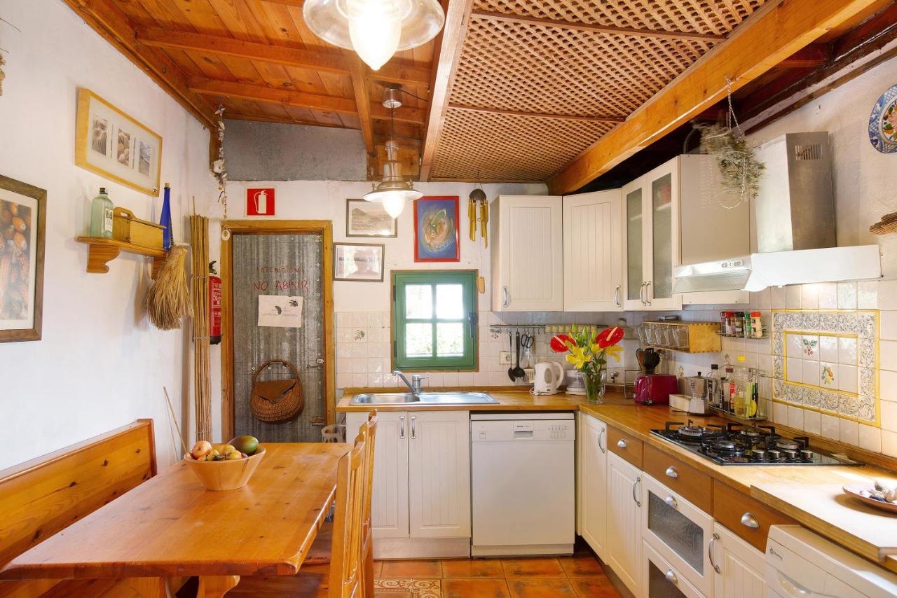 Casa Los Pinos Aguimes Exterior photo